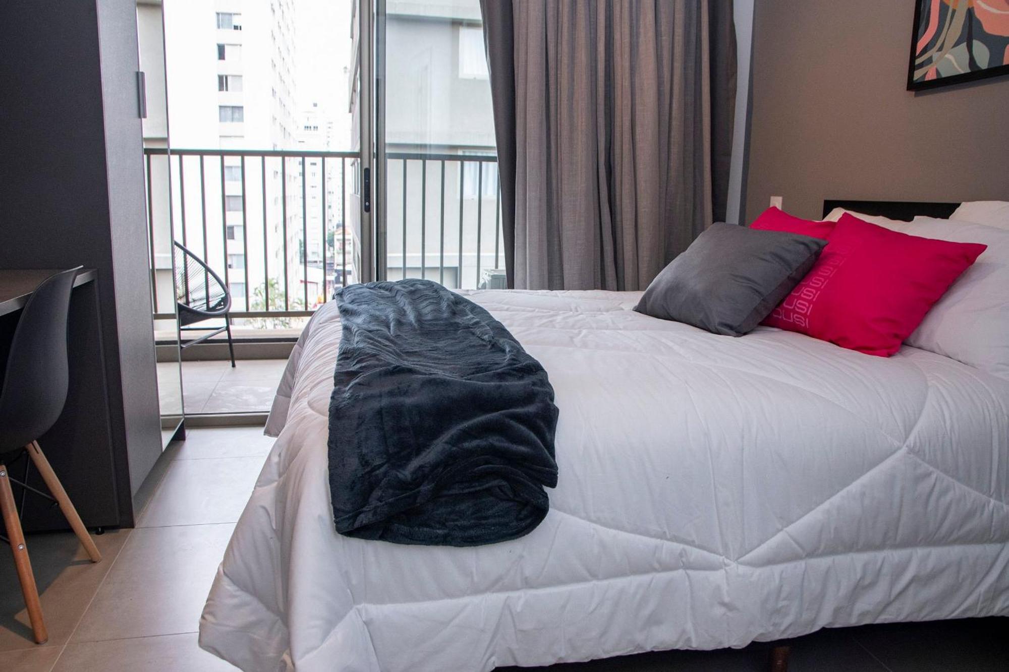 Apartamento On Melo Alves By Housi São Paulo Exterior foto
