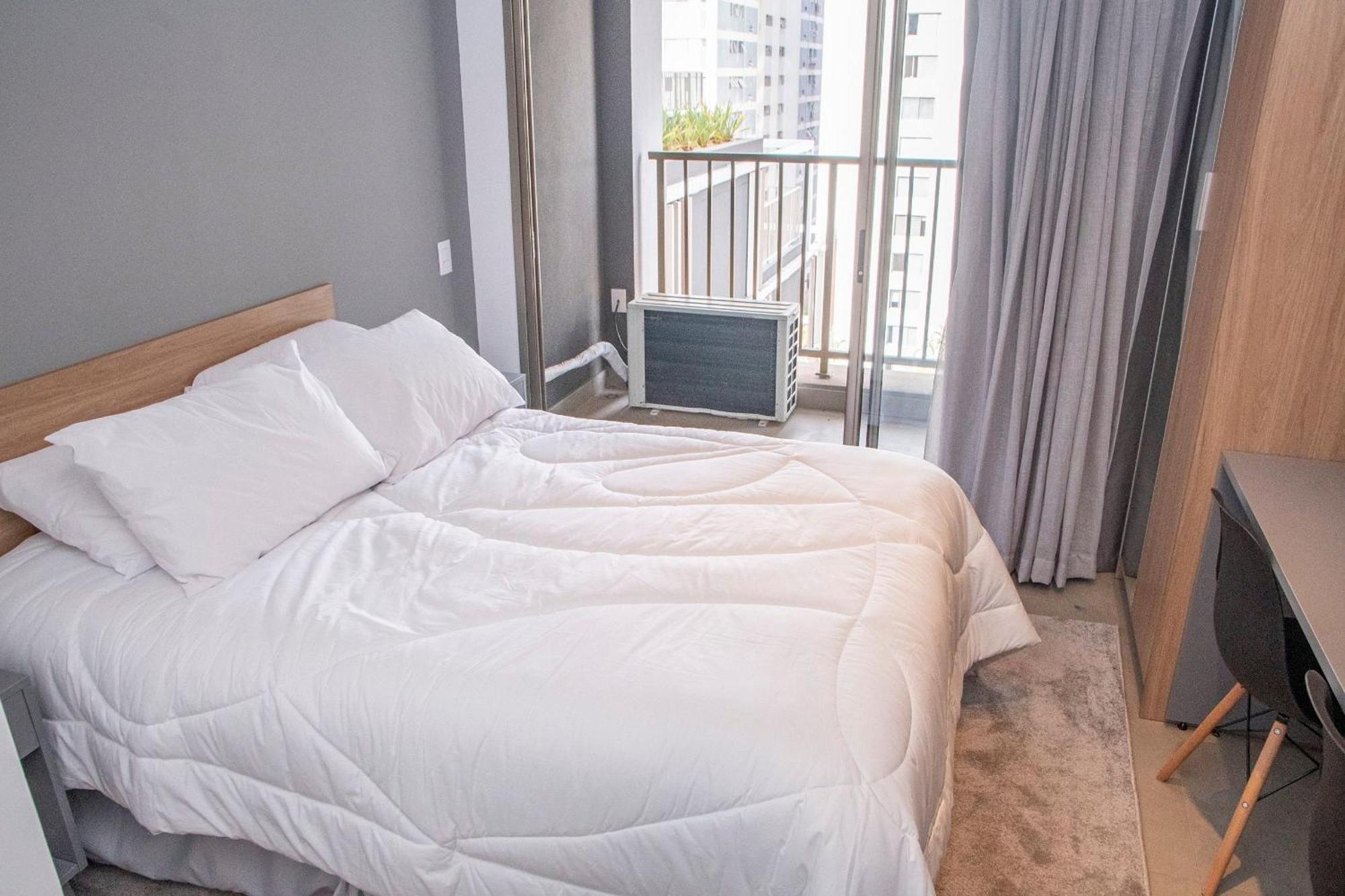 Apartamento On Melo Alves By Housi São Paulo Exterior foto