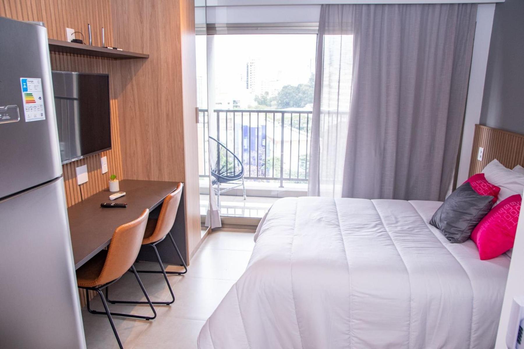 Apartamento On Melo Alves By Housi São Paulo Exterior foto