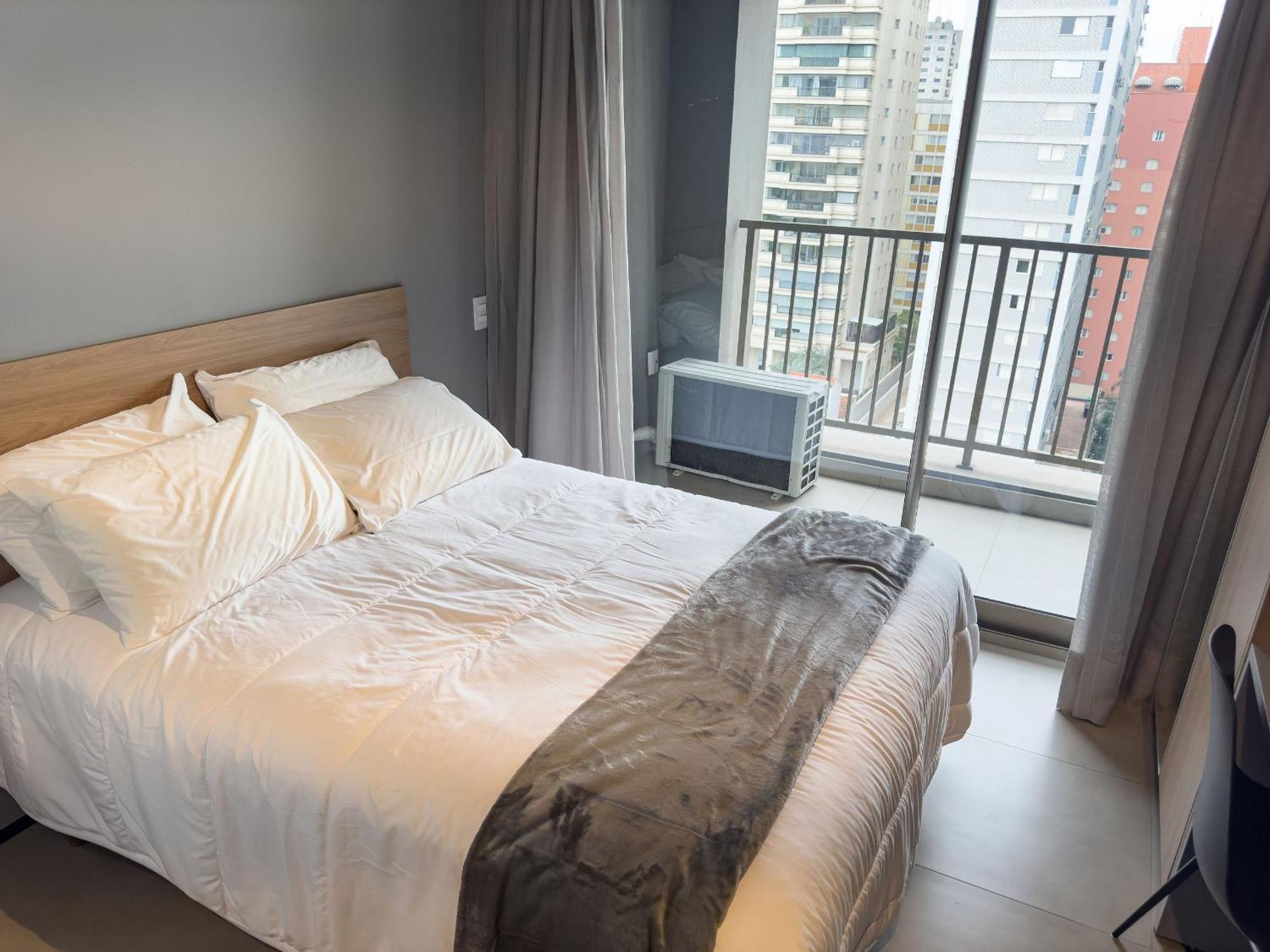 Apartamento On Melo Alves By Housi São Paulo Exterior foto